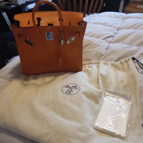 Hermès HAC - Picture 14 of 16